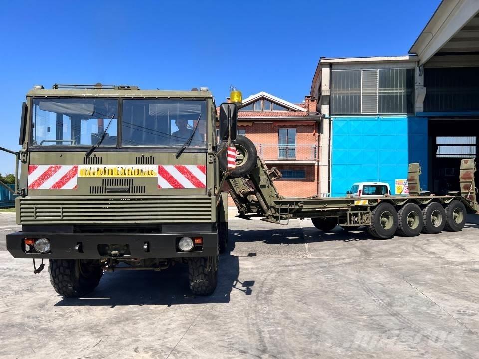 Iveco 320PTM45 6x6 Other trucks