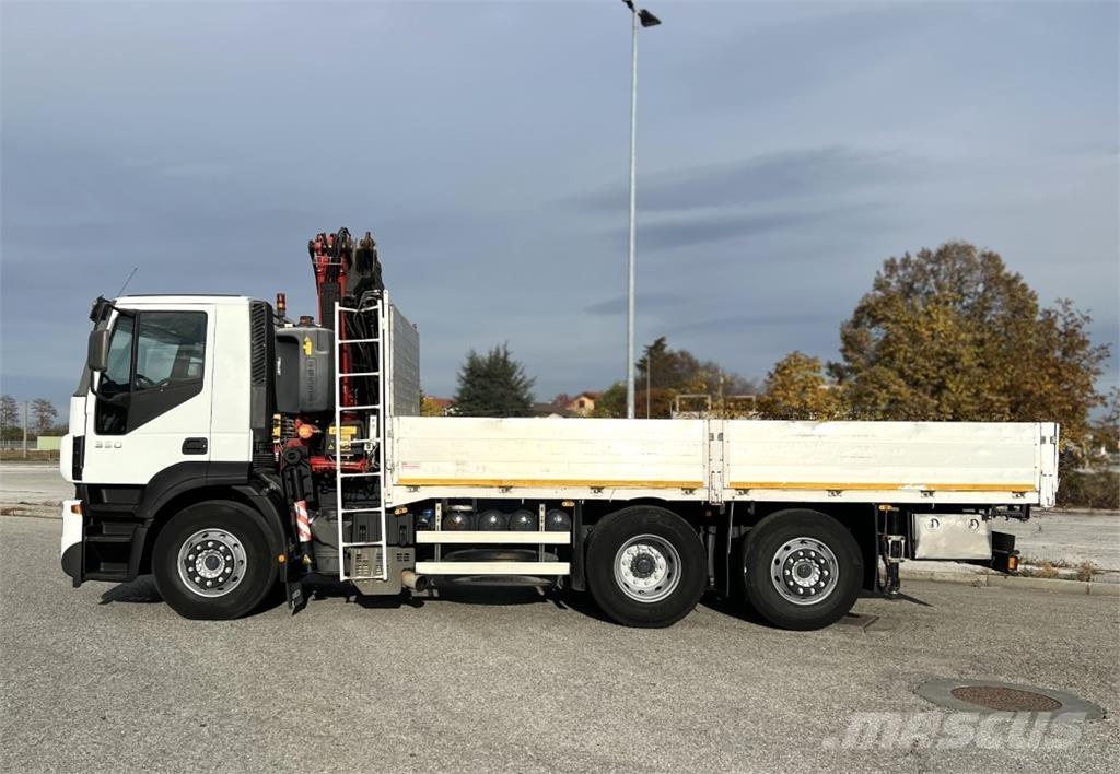 Iveco 350 6X2 Other trucks
