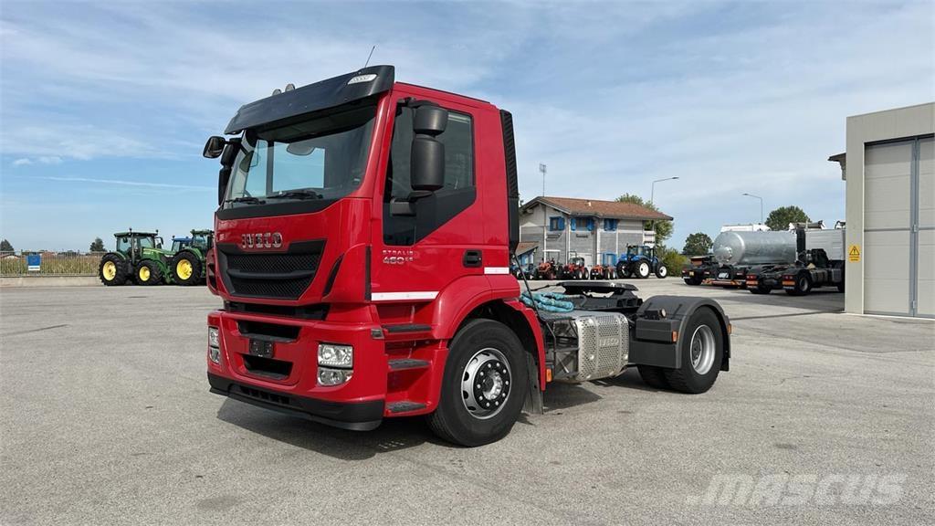 Iveco Stralis 460 4X2 Other trucks