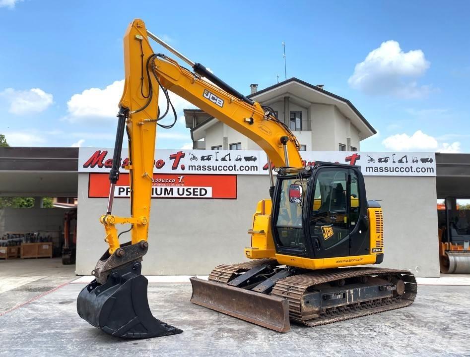 JCB JZ141 Mini excavators  7t - 12t