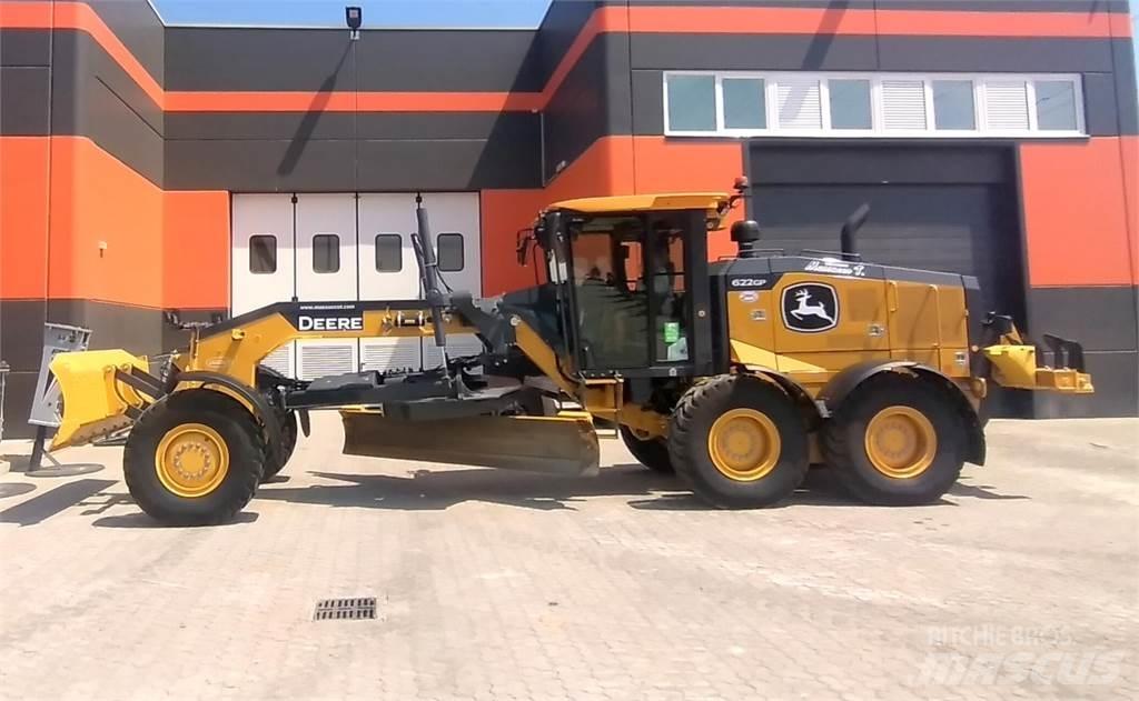 John Deere 622 GP 6X6 Crawler dozers