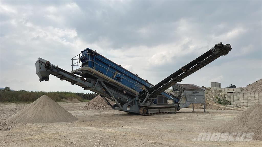 Kleemann MS 19Z Waste sorting equipment