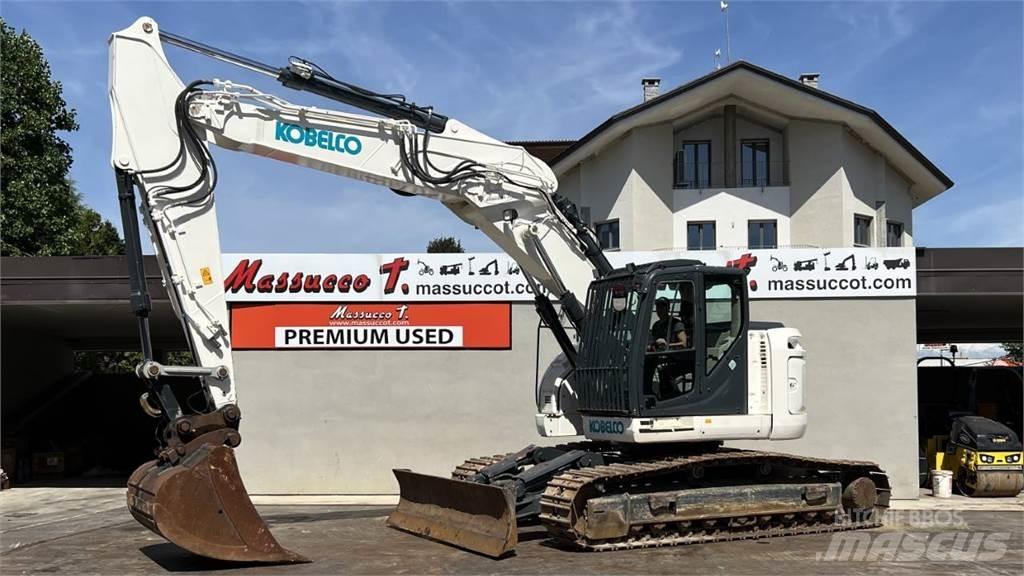 Kobelco SK260SR-3 Crawler excavators