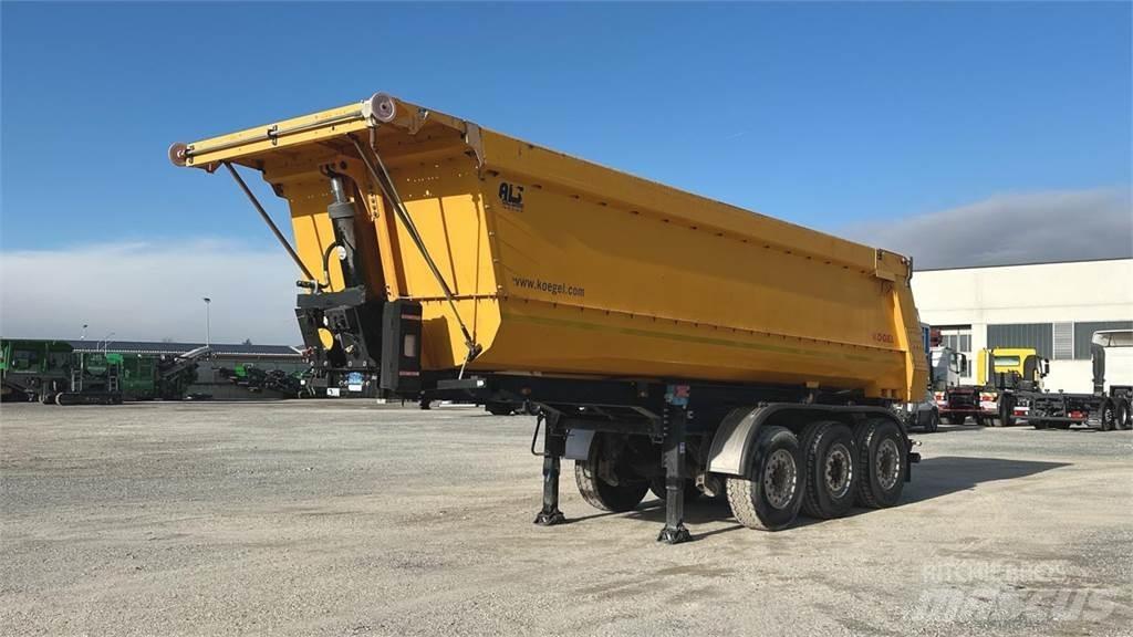 Kögel SK24 Other semi-trailers