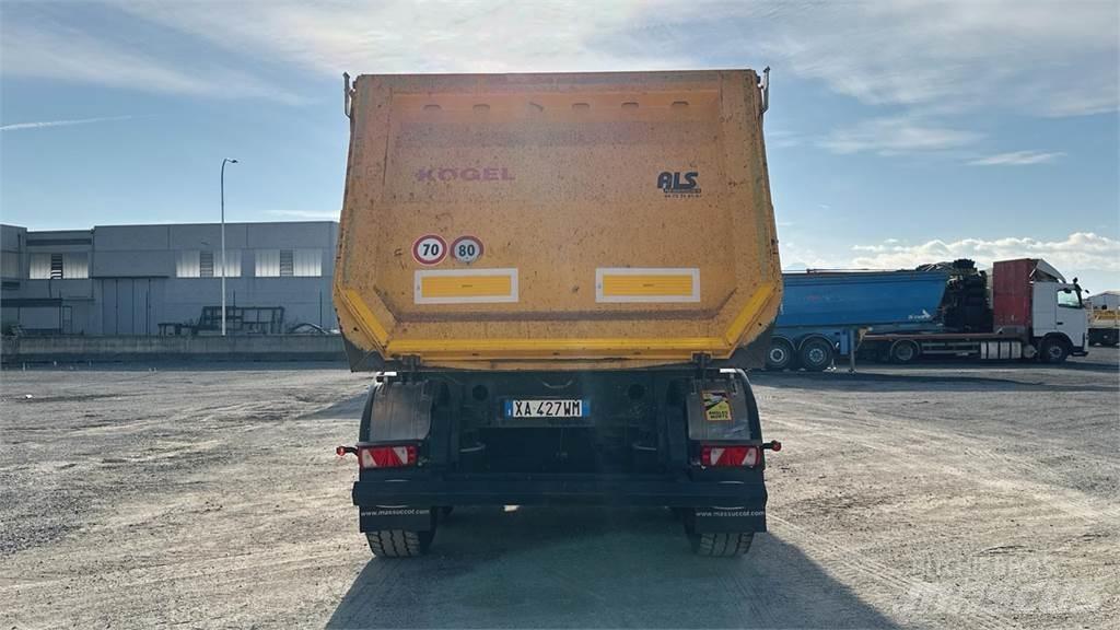 Kögel SK24 Other semi-trailers