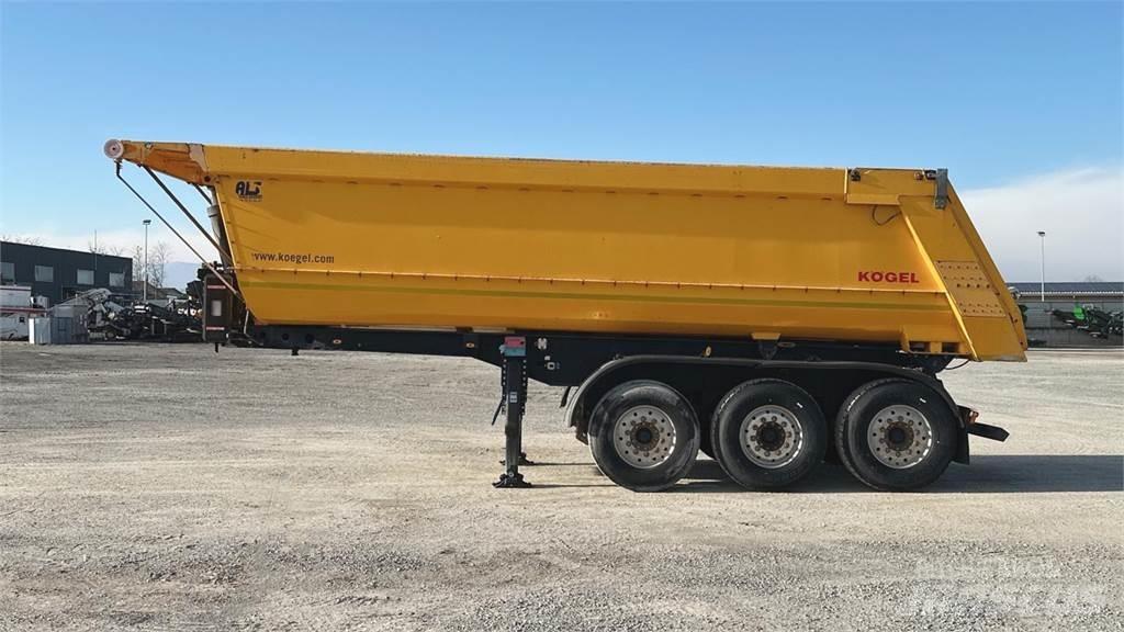 Kögel SK24 Other semi-trailers