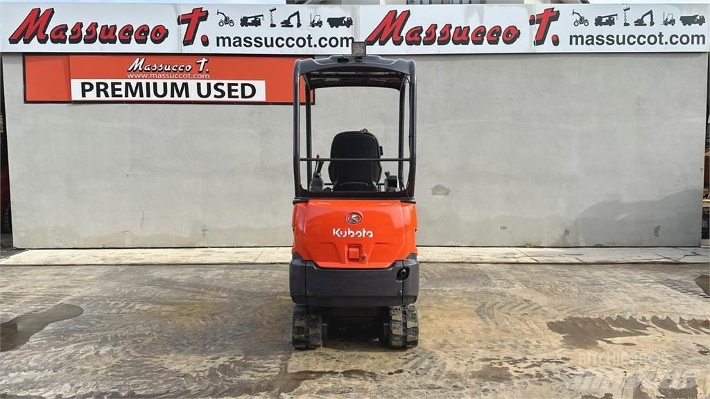 Kubota KX018-4 Mini excavators < 7t (Mini diggers)