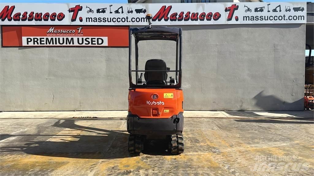 Kubota KX018-4 Mini excavators < 7t (Mini diggers)