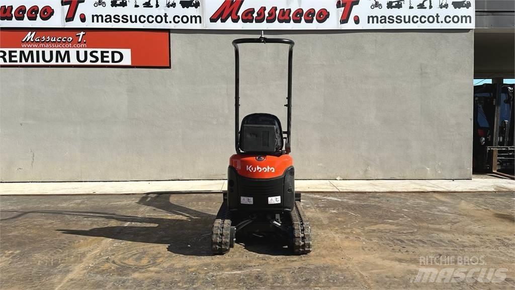 Kubota U10-3 Mini excavators < 7t (Mini diggers)