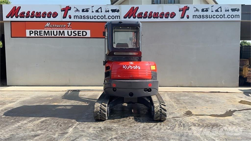 Kubota U35-3 Mini excavators < 7t (Mini diggers)