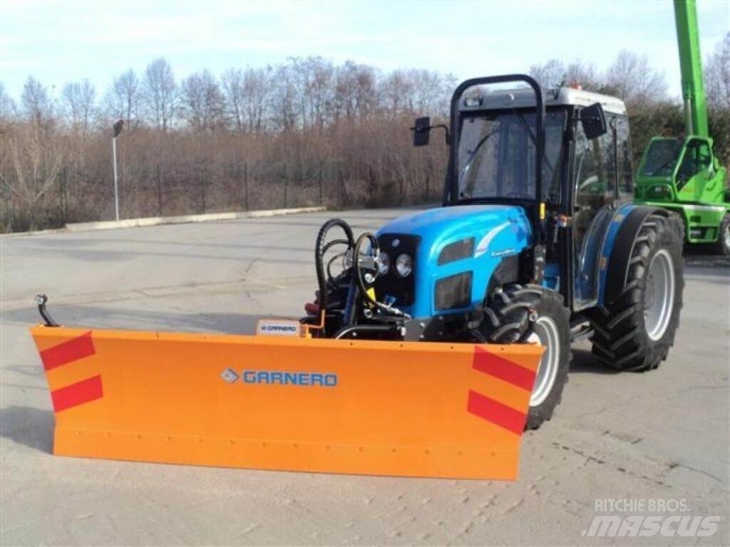 Landini Rex 85 Snow blades and plows