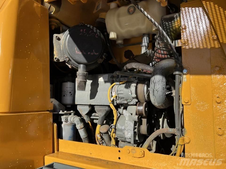 Liebherr LR 624 Wheel loaders