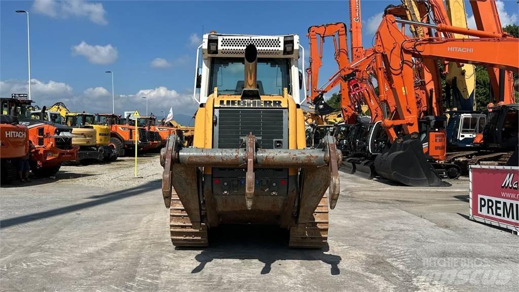 Liebherr LR634 Wheel loaders