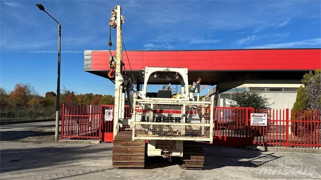 Liebherr RL 22 B Pipeline equipment