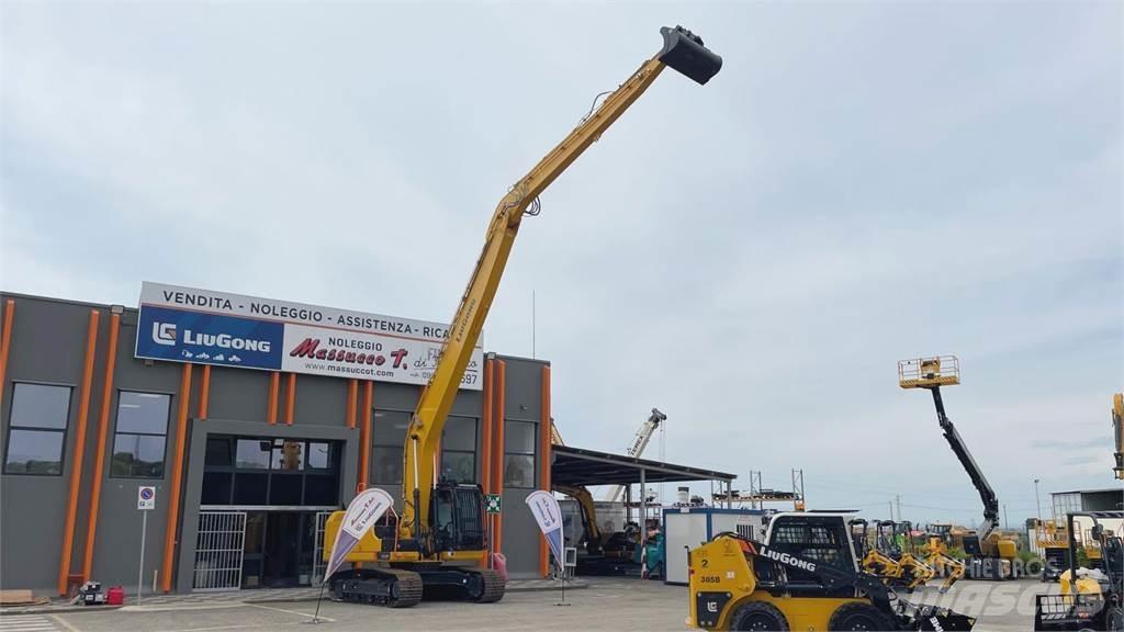 LiuGong 922FFL Crawler excavators