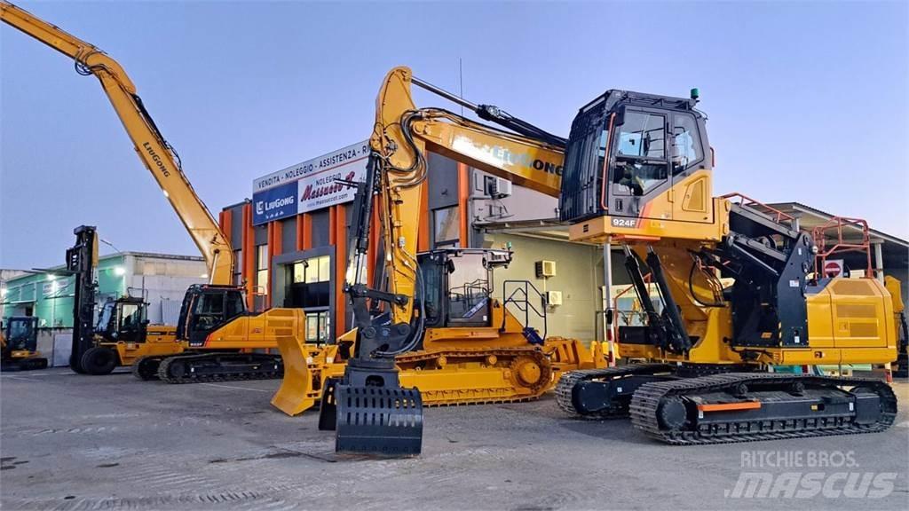LiuGong 924F Crawler excavators