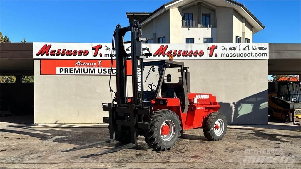 Manitou MB60H 4X2 Rough terrain truck