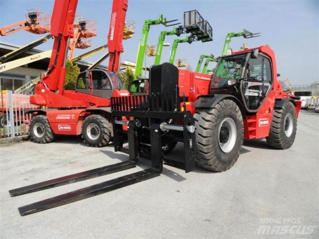 Manitou MHT 10.225 Telescopic handlers