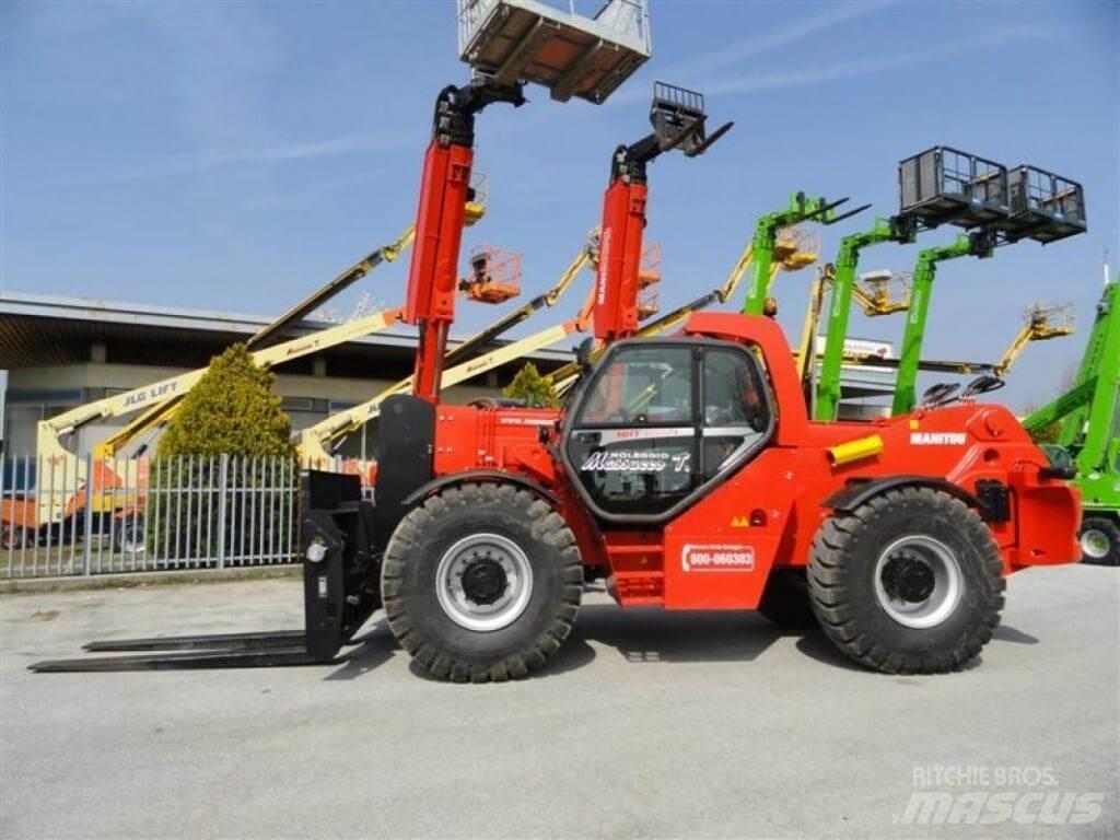 Manitou MHT 10.225 Telescopic handlers