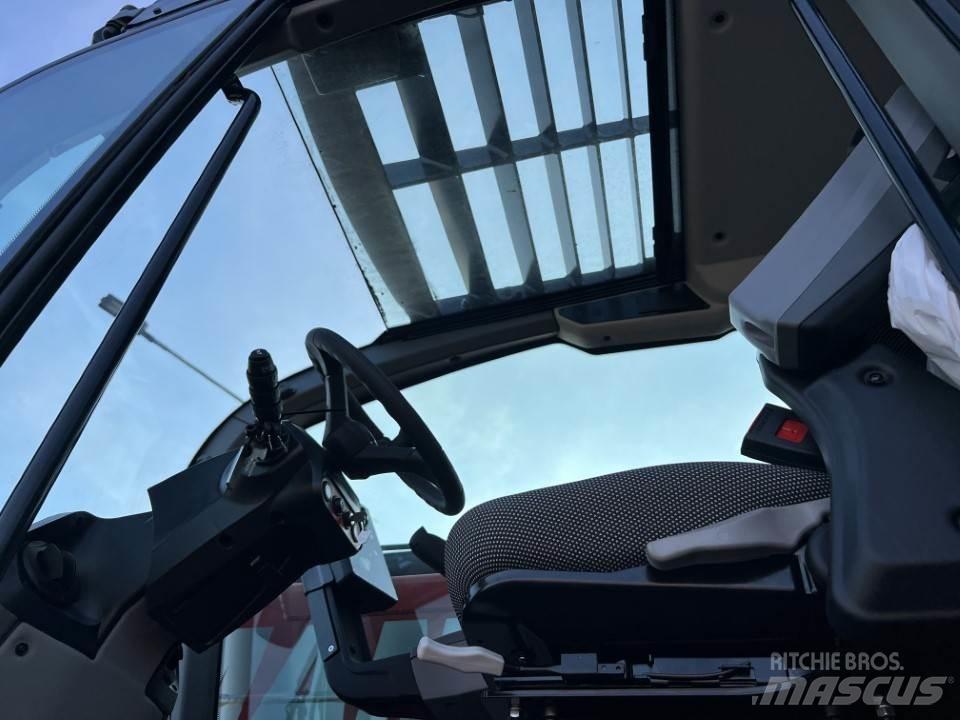 Manitou MRT1845 Telescopic handlers