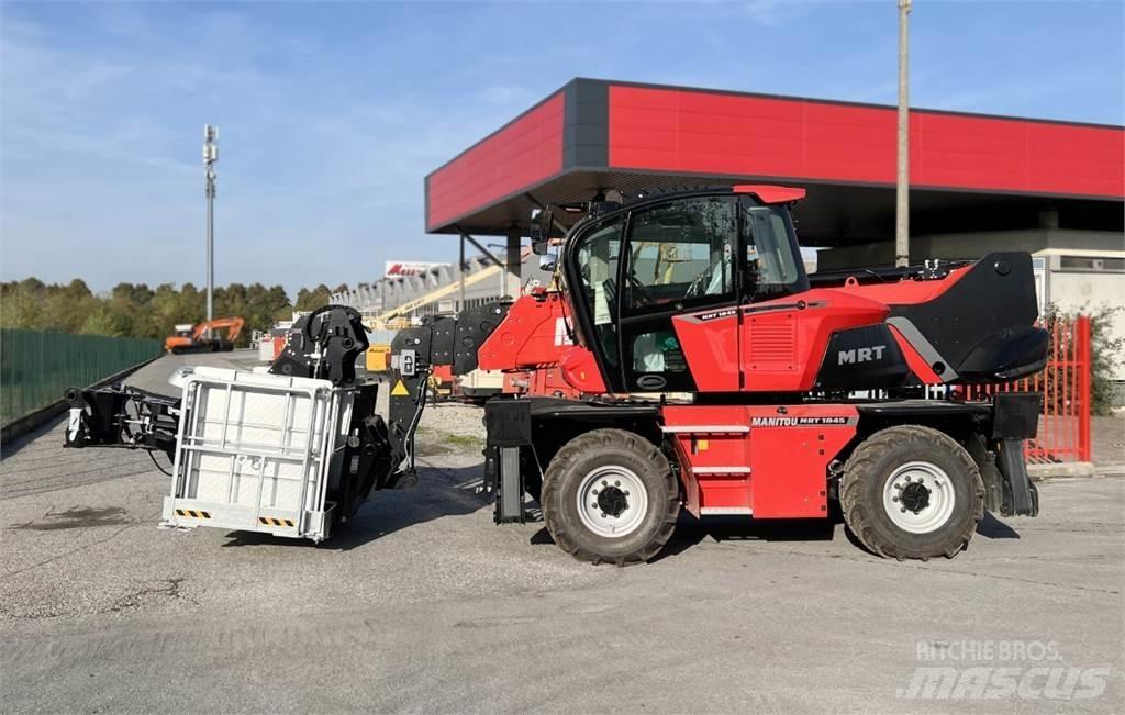 Manitou MRT1845 Telescopic handlers