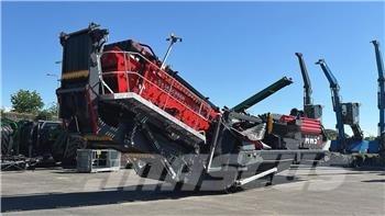 McCloskey S130 3D MWS Waste sorting equipment