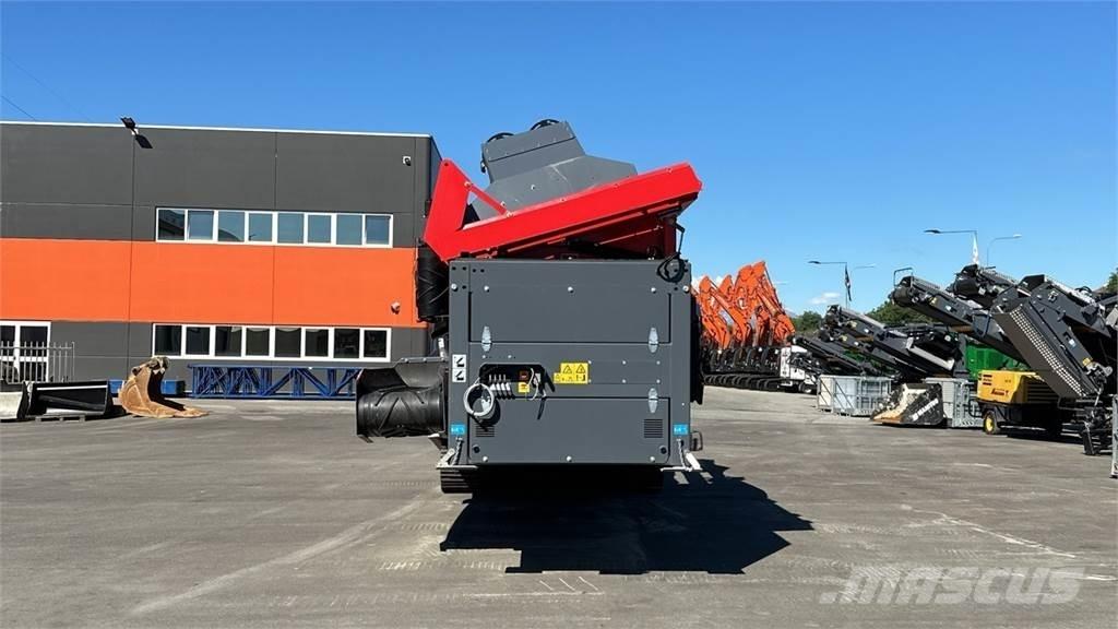 McCloskey S130 3D MWS Waste sorting equipment