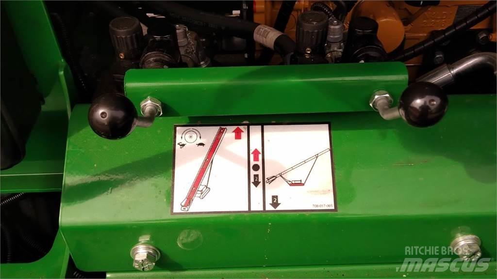 McCloskey TS4065 V2 Conveyors