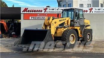 Mecalac AS210 4X4 Wheel loaders