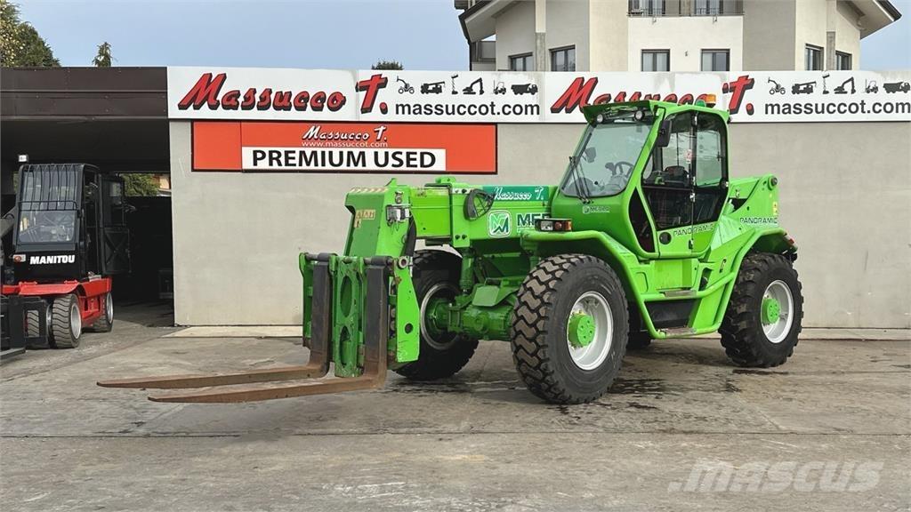Merlo P120.10 HM Telescopic handlers