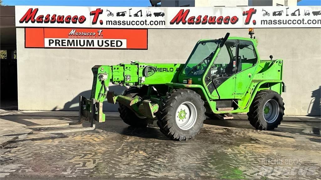 Merlo P40.17K Telescopic handlers