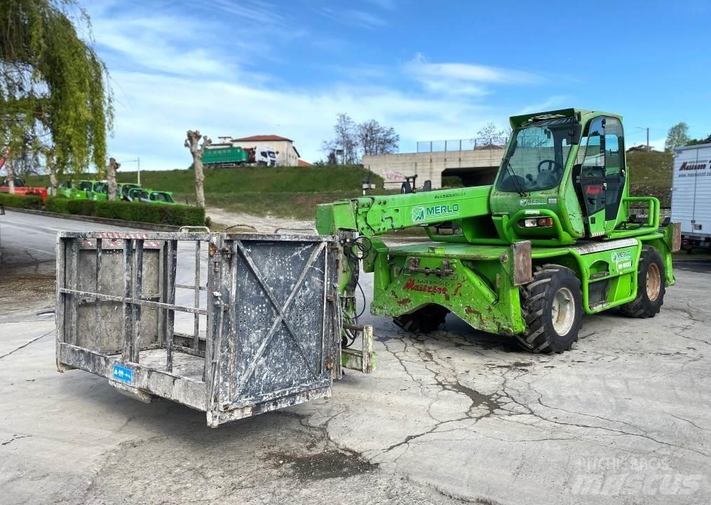 Merlo ROTO 38.16 Telescopic handlers