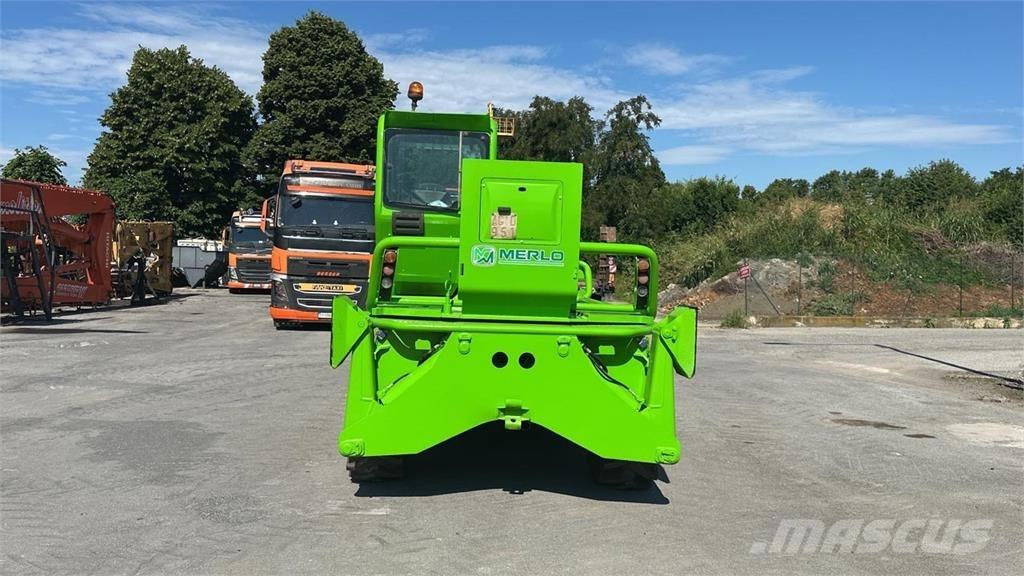 Merlo Roto 38.16 4X4 Telescopic handlers
