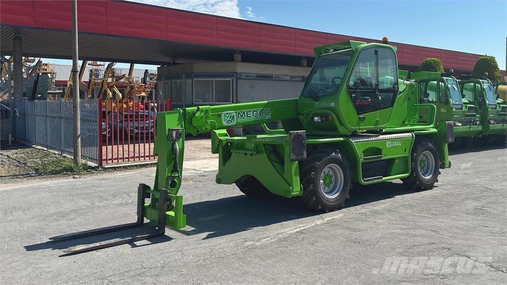 Merlo Roto 38.16 4X4 Telescopic handlers