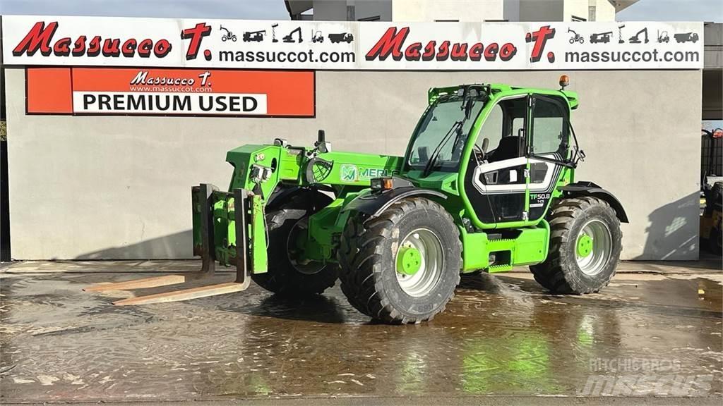 Merlo TF50.8 TCS Telescopic handlers