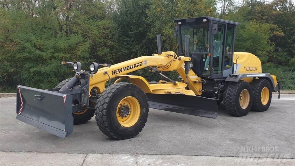 New Holland F.156.6/A Crawler dozers