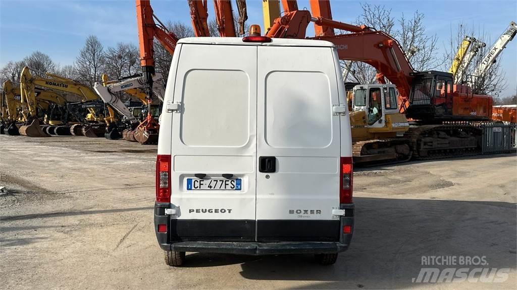 Peugeot Boxer Other trucks