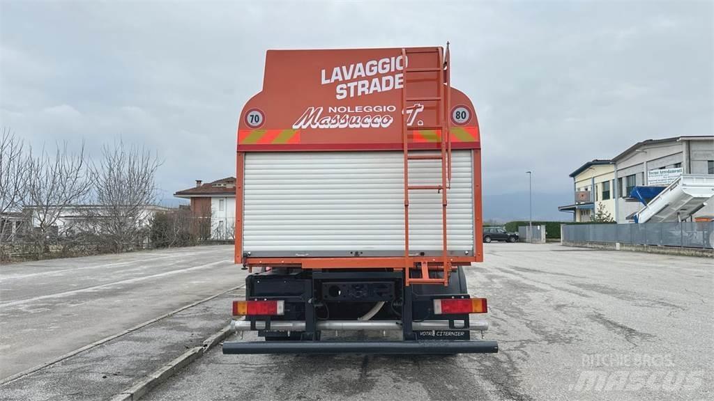 Renault KERAX 370 4x4 Tanker trucks
