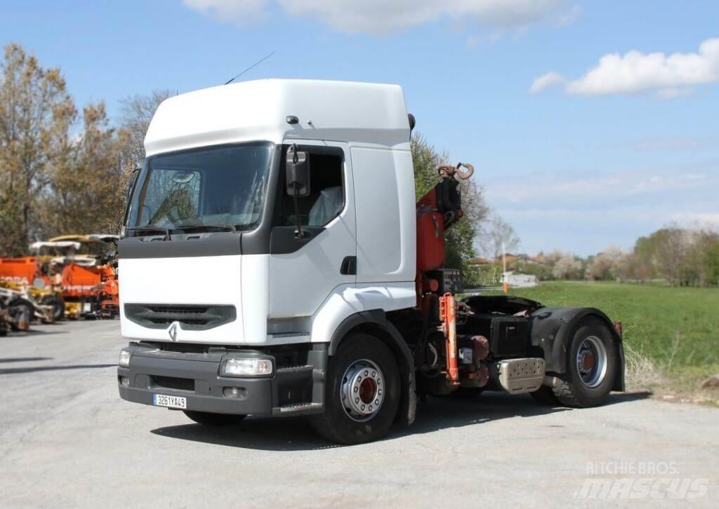 Renault Premium 4X2 Other trucks