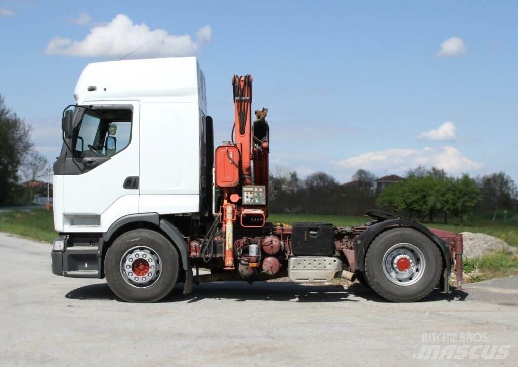 Renault Premium 4X2 Other trucks