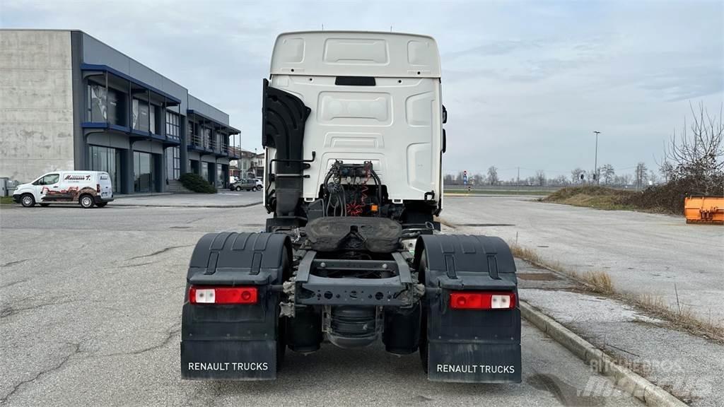 Renault T460 4x2 Other trucks