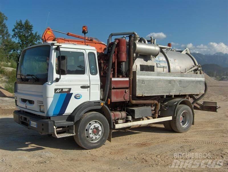 Renault VI-40ACJ3 Commercial vehicle