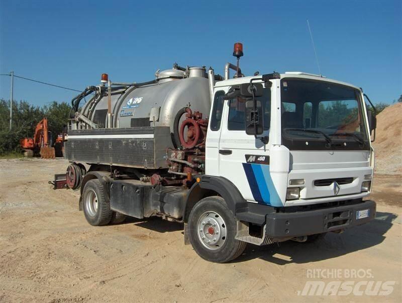 Renault VI-40ACJ3 Commercial vehicle