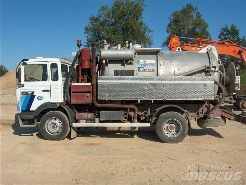 Renault VI-40ACJ3 Commercial vehicle