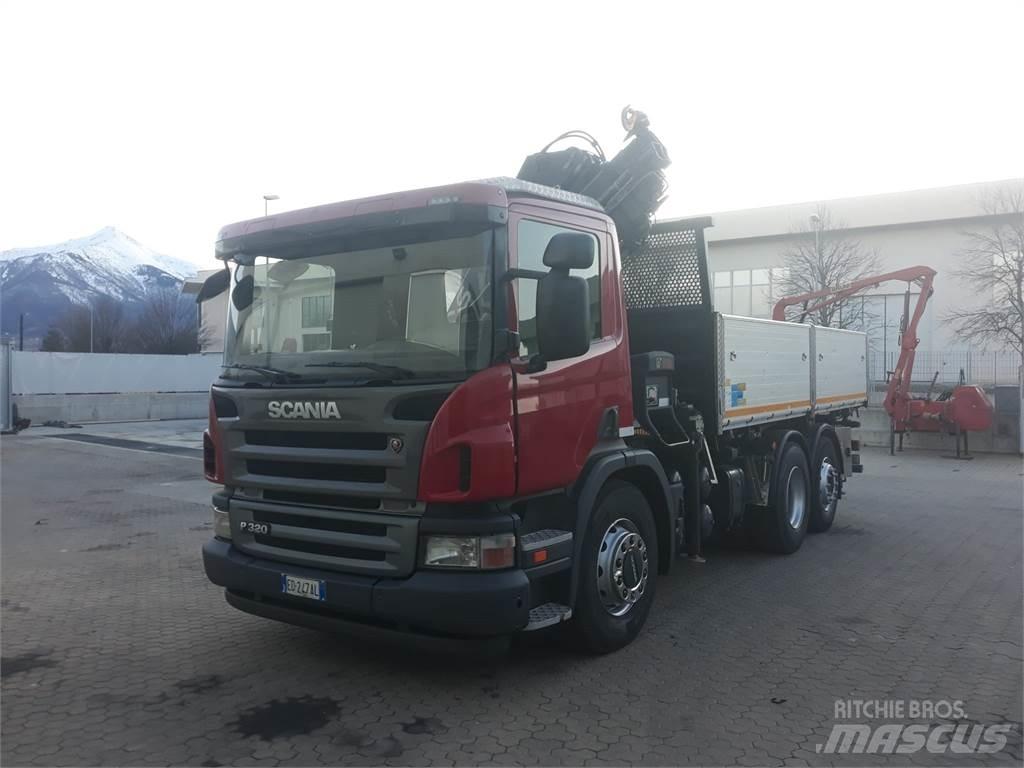 Scania P320 Other trucks