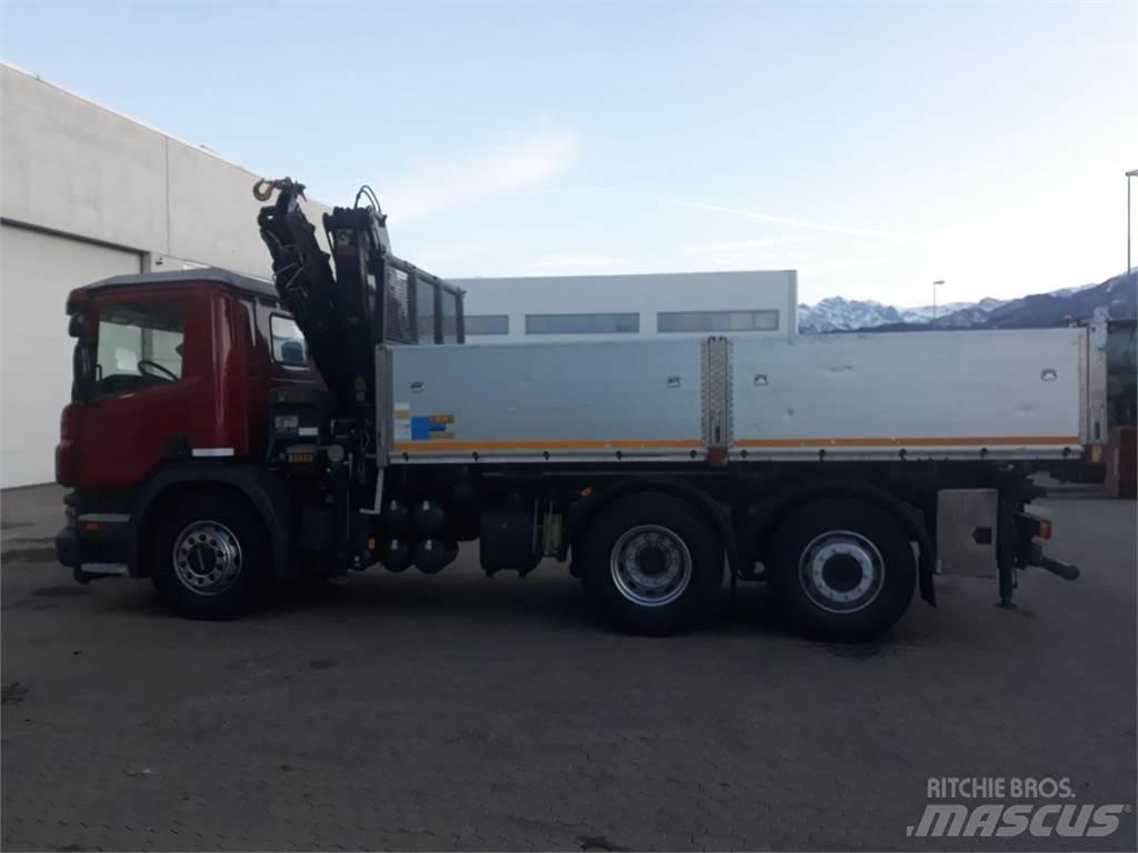 Scania P320 Other trucks