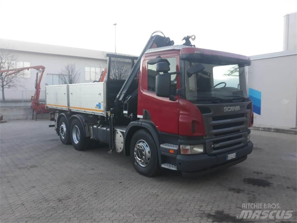 Scania P320 Other trucks