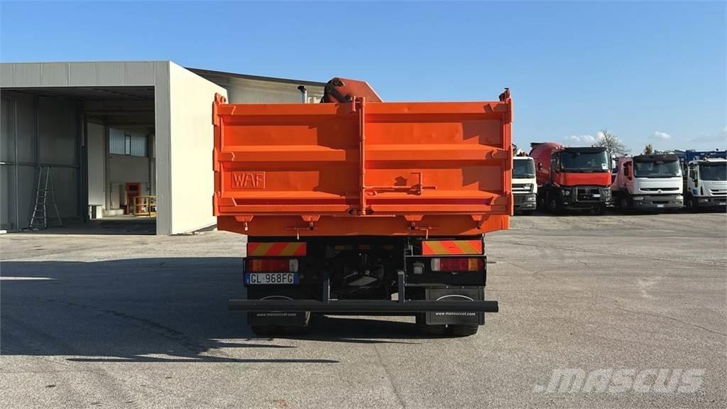 Scania T114 6x4 340CV Other trucks