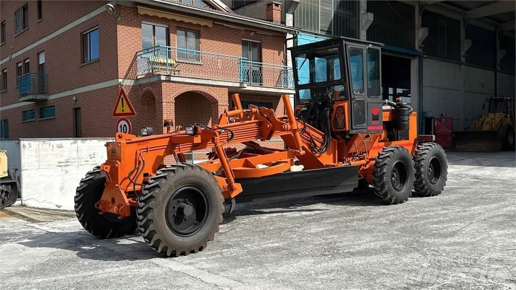 Sicom IM140 6X4 Crawler dozers