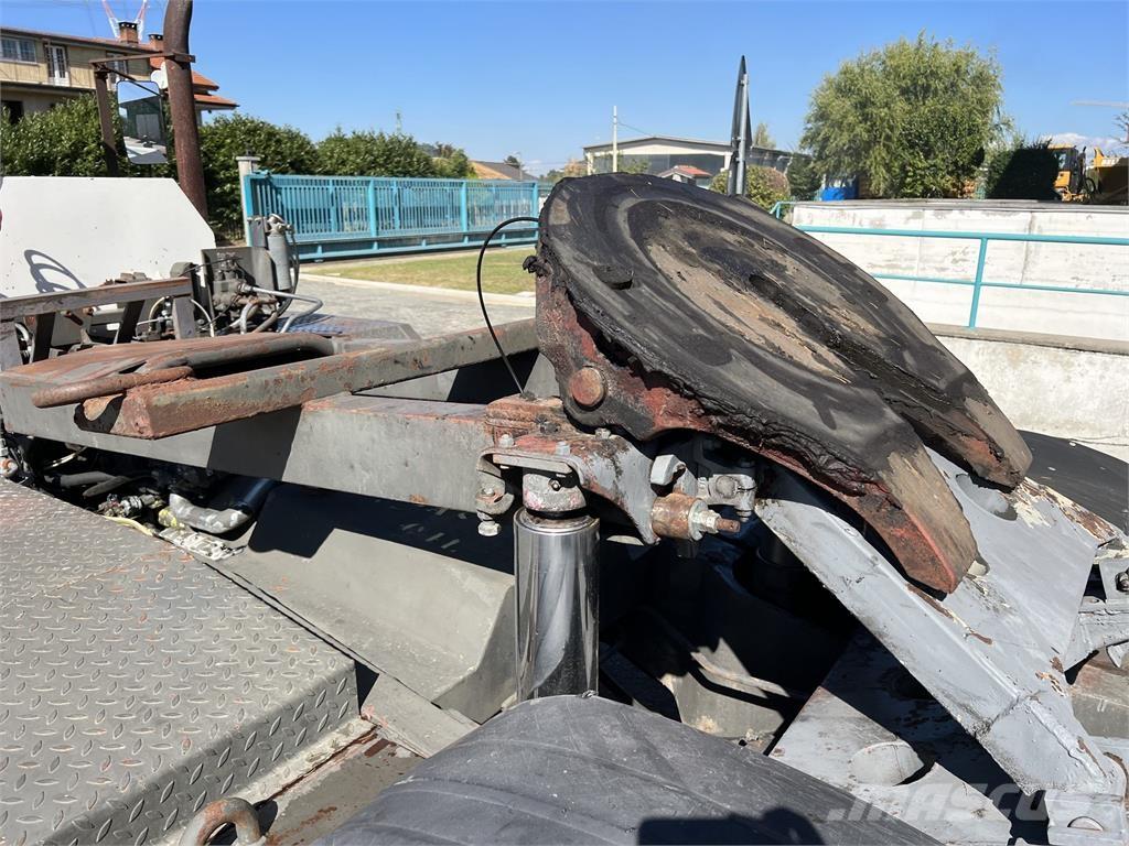 Sisu TR150A/2600 Other trucks